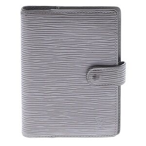 Louis Vuitton Grey Agenda